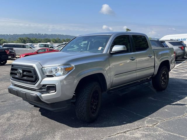 Used 2022 Toyota Tacoma SR w/ SR Convenience Package RWD image 8