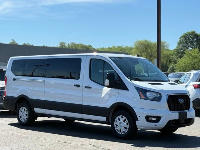 Certified 2024 Ford Transit 350 XLT RWD image 31
