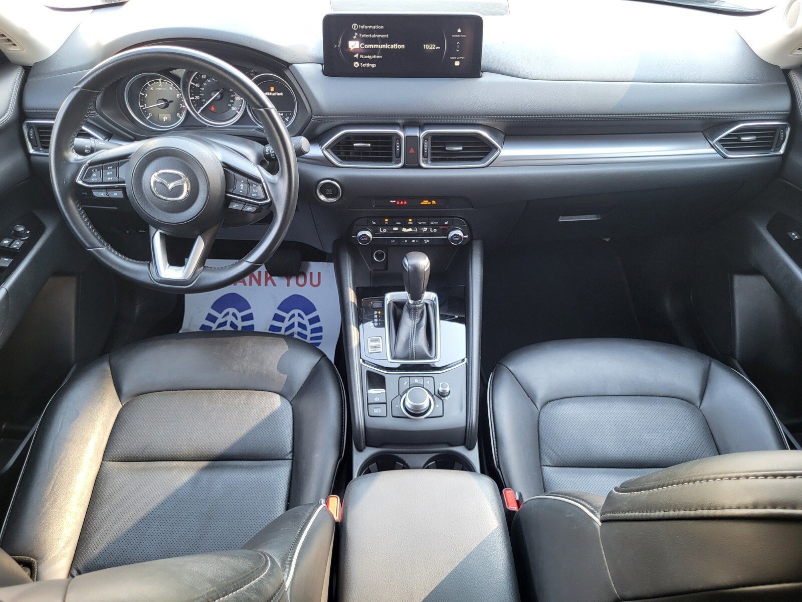 Used 2024 MAZDA CX-5 AWD 2.5 S w/ Select Package image 13