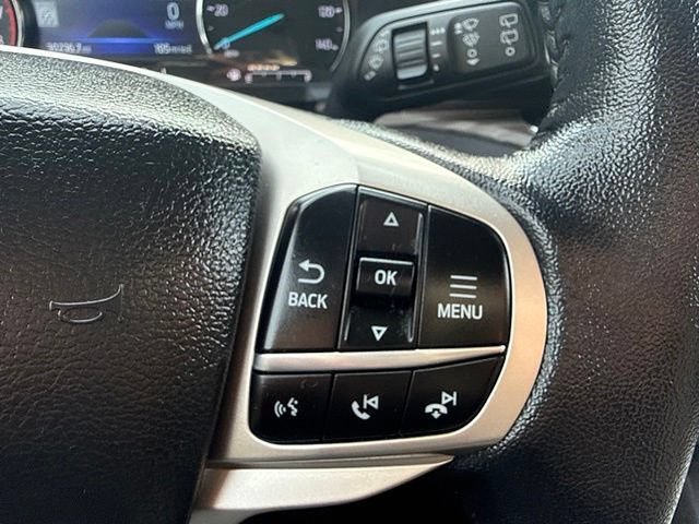 Certified 2022 Ford Explorer Limited w/ Equipment Group 301A AWD/4WD image 22