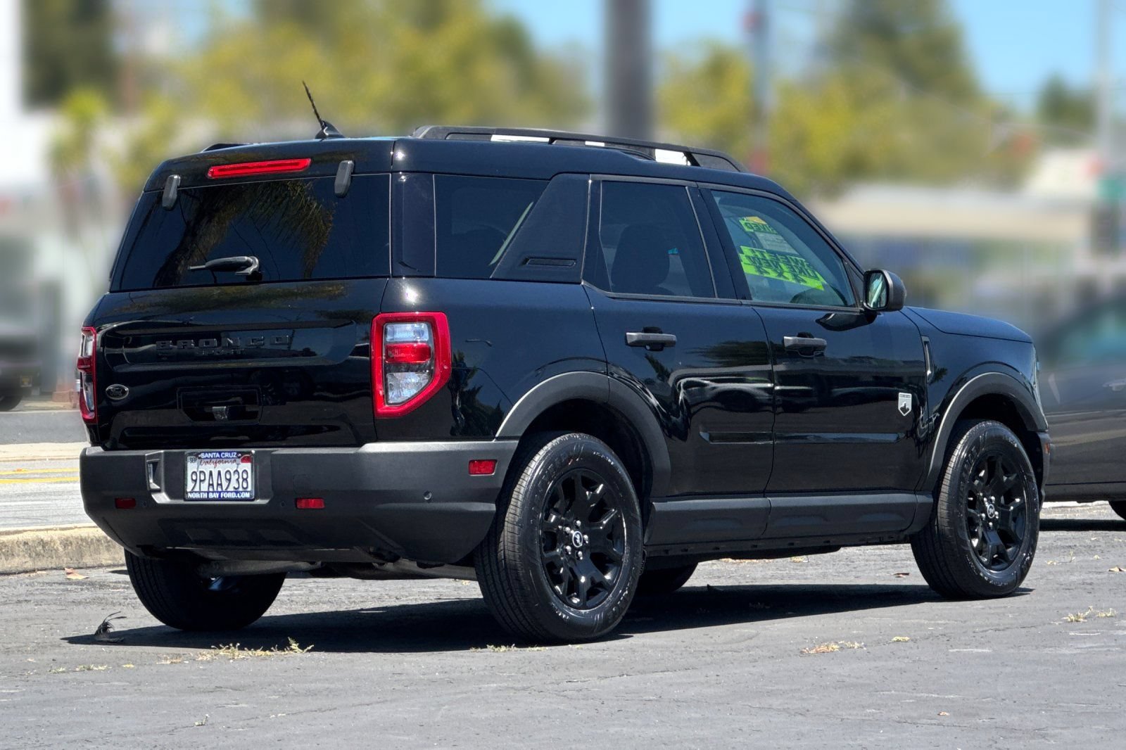 Certified 2024 Ford Bronco Sport Big Bend w/ Convenience Package AWD/4WD image 32
