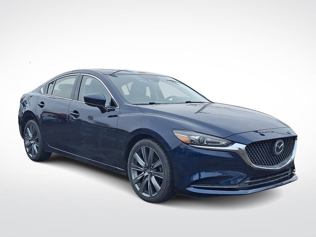 Used 2018 MAZDA MAZDA6 Touring image 10