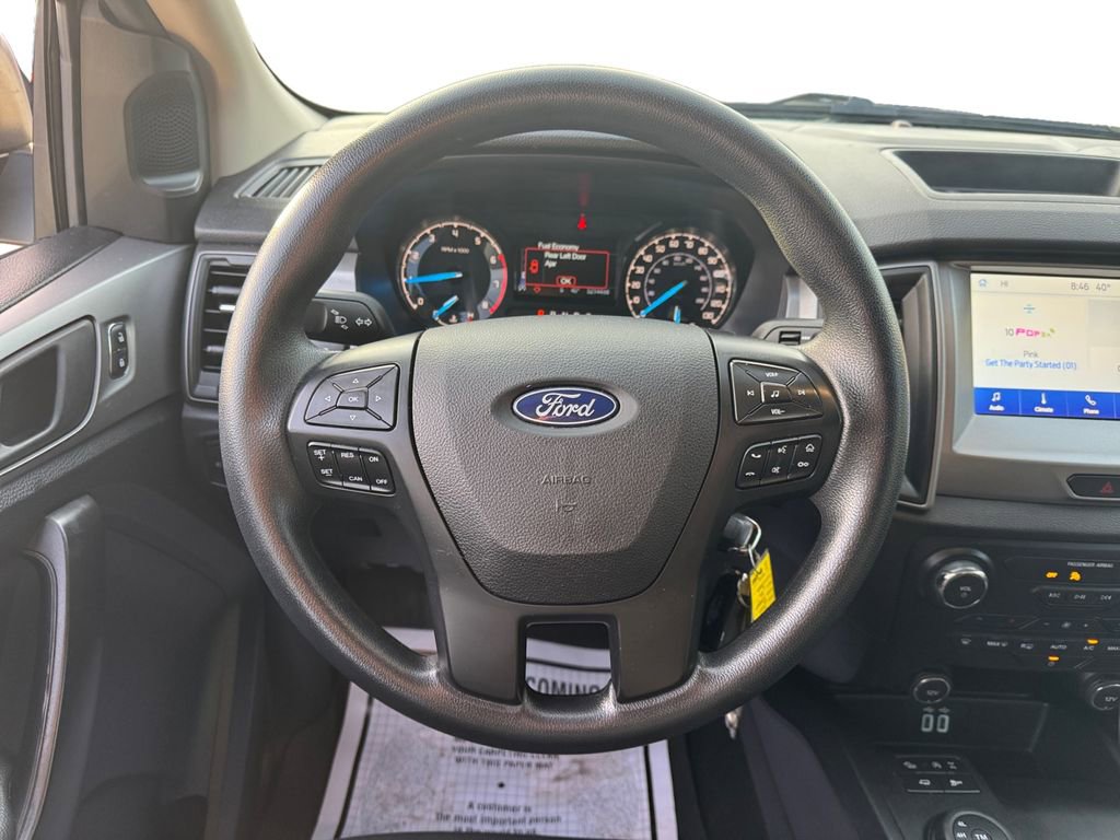 Certified 2021 Ford Ranger XL w/ FX4 Off-Road Package image 14