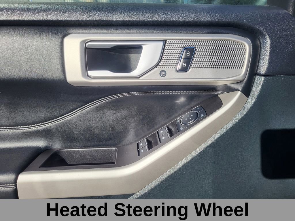 Certified 2023 Ford Explorer XLT w/ Equipment Group 202A image 15