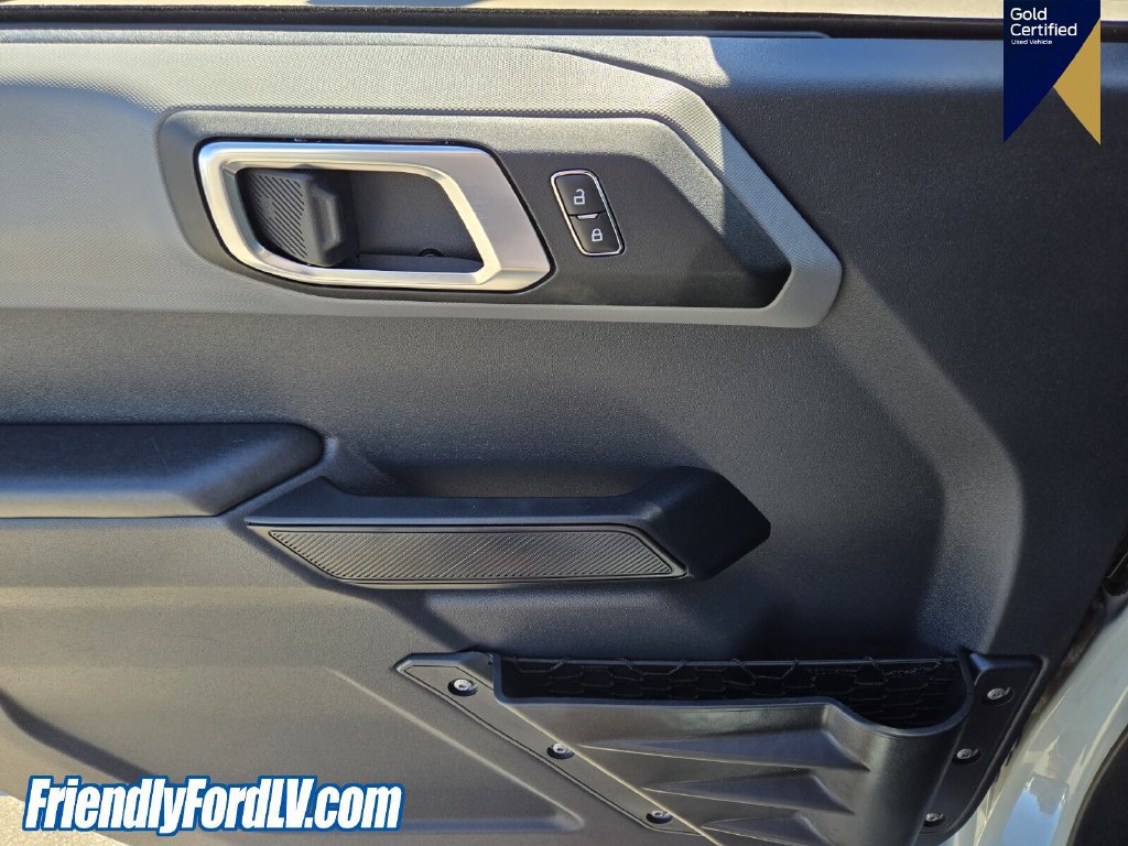 Certified 2024 Ford Bronco Big Bend AWD/4WD image 19