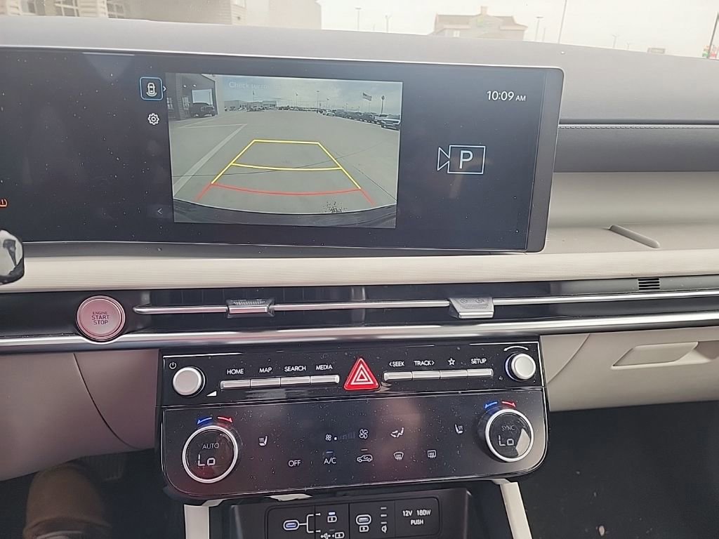 Used 2025 Hyundai Tucson SEL image 14