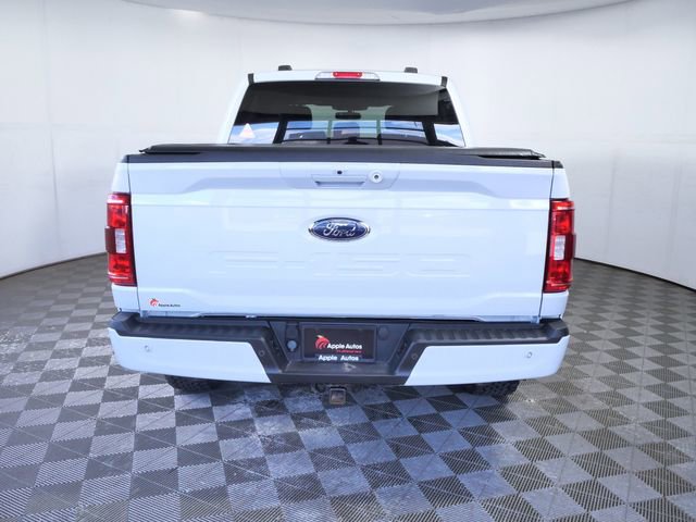 Certified 2021 Ford F150 XLT w/ Equipment Group 302A High AWD/4WD image 7