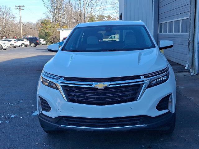 Used 2023 Chevrolet Equinox LT w/ Driver Convenience Package image 8