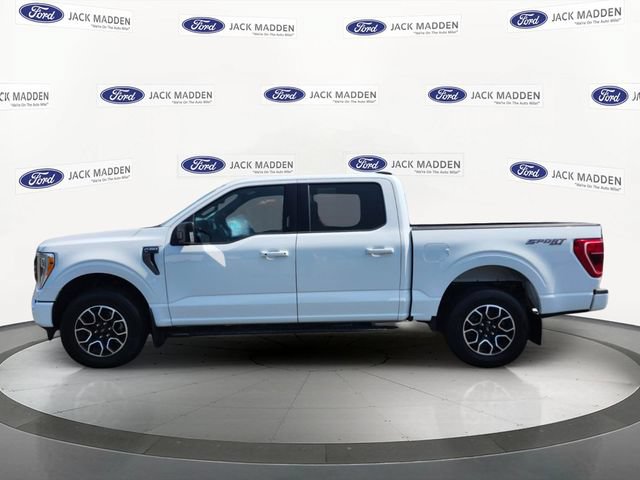 Certified 2023 Ford F150 XLT w/ Equipment Group 302A High AWD/4WD image 2