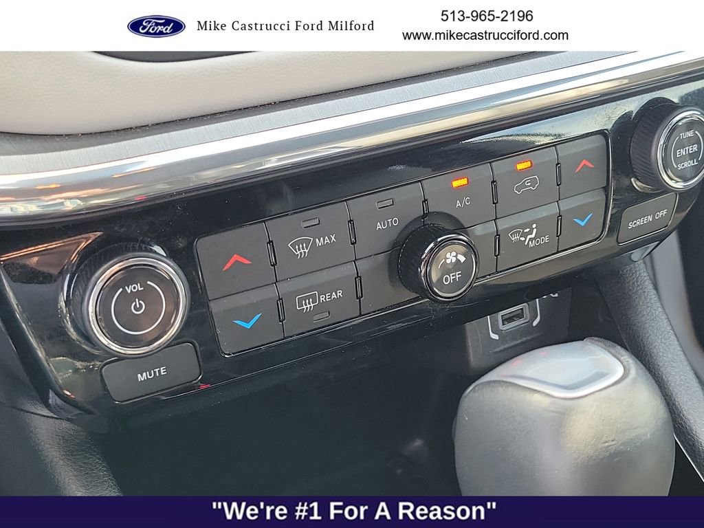 Used 2024 Jeep Compass Limited AWD/4WD image 18