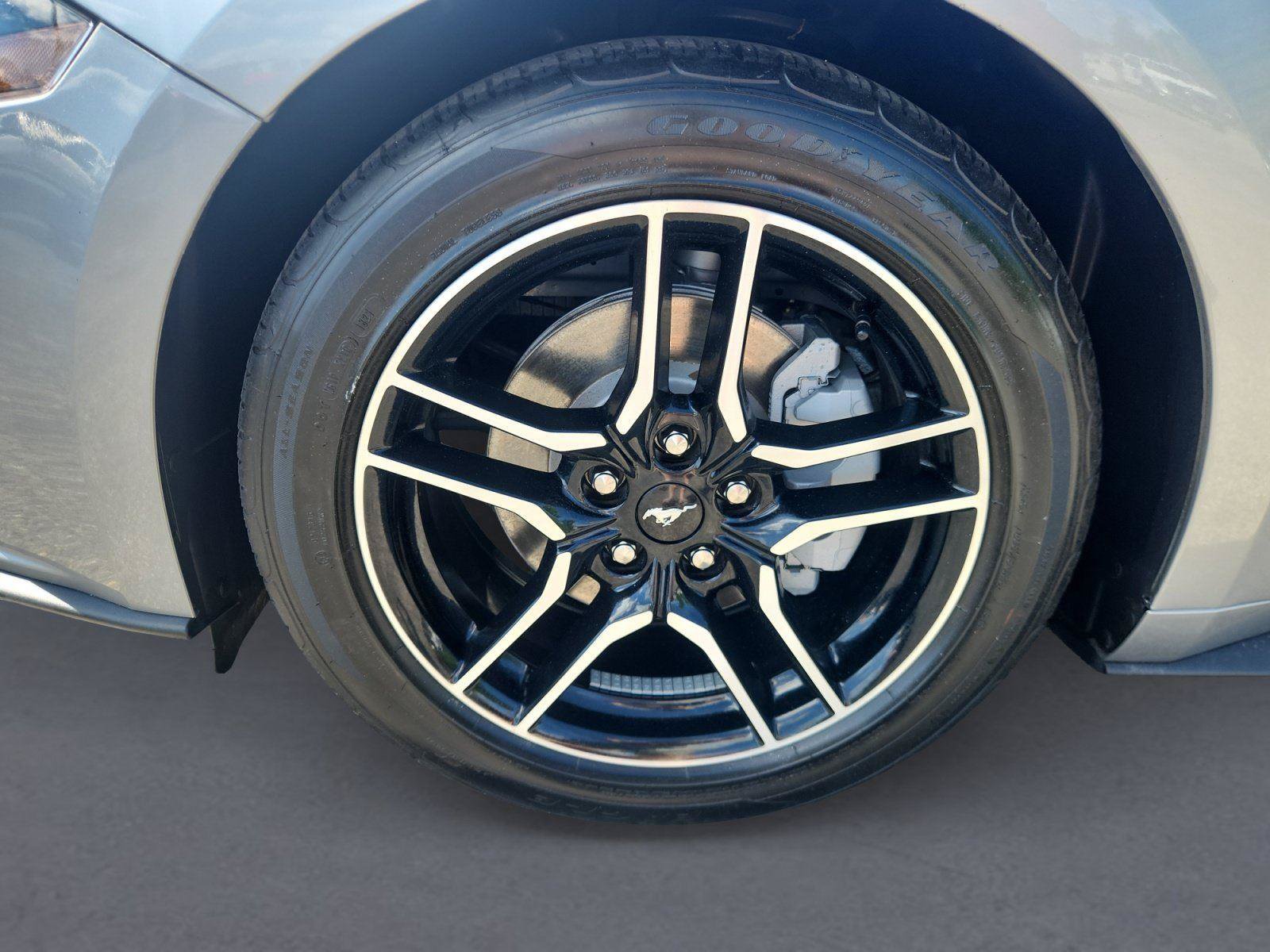 Certified 2021 Ford Mustang Premium w/ Equipment Group 201A RWD image 9