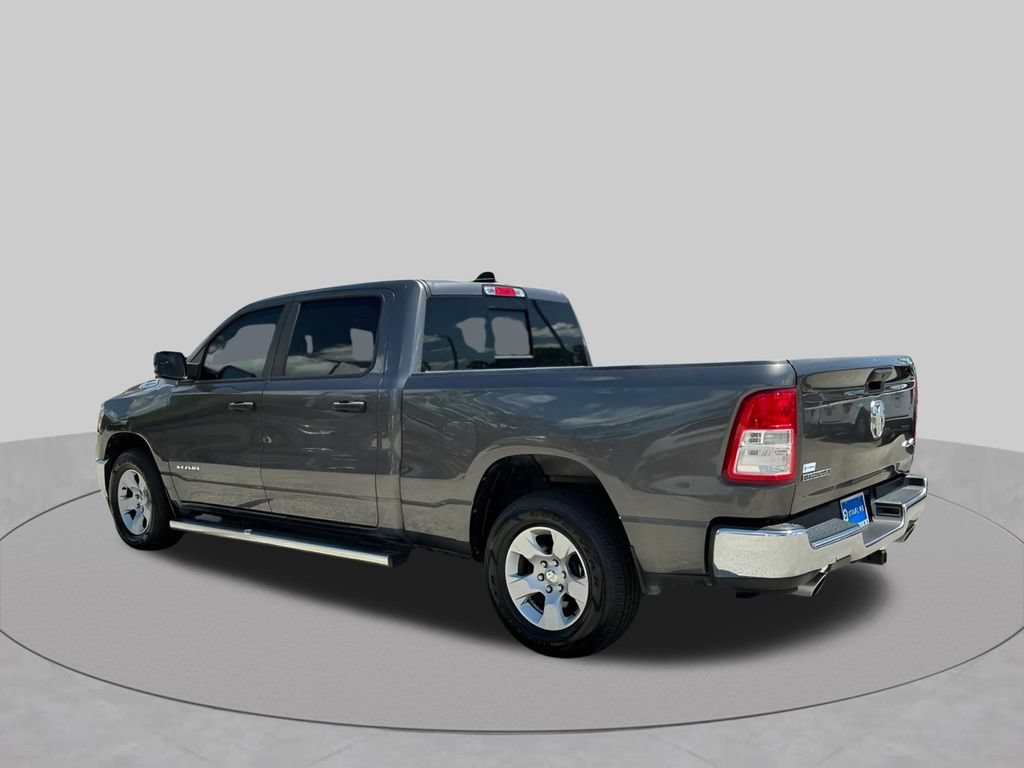 Used 2023 RAM 1500 Big Horn AWD/4WD image 4