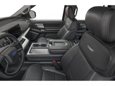 Certified 2025 Ford Expedition Max Platinum w/ Driver's Package AWD/4WD image 8