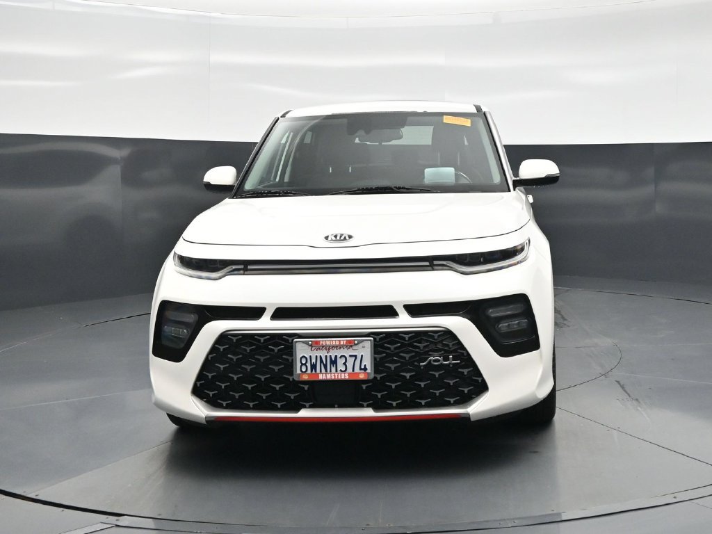 Used 2021 Kia Soul Turbo FWD image 22