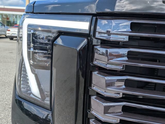 Used 2026 GMC Sierra 2500 Denali Ultimate AWD/4WD image 10