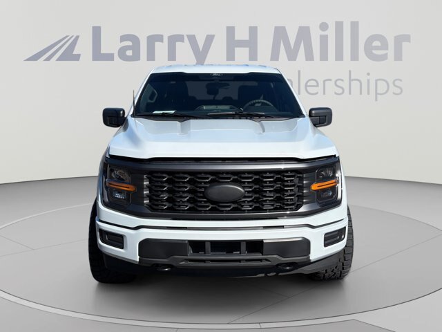 Certified 2025 Ford F150 STX AWD/4WD image 8