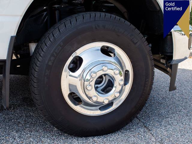 Certified 2026 Ford F350 King Ranch w/ Chrome Package AWD/4WD image 8