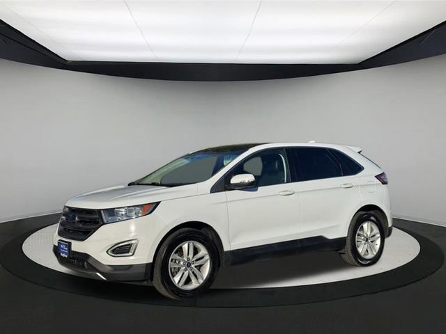 Certified 2018 Ford Edge SEL w/ Equipment Group 201A