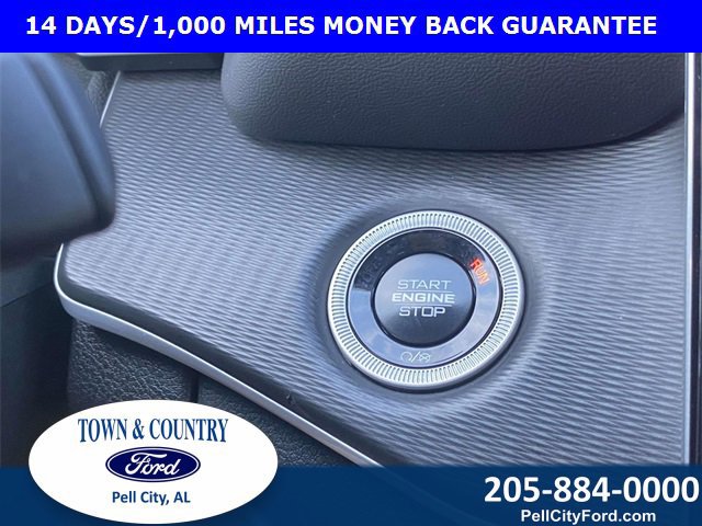 Used 2024 Jeep Grand Cherokee Laredo X image 22