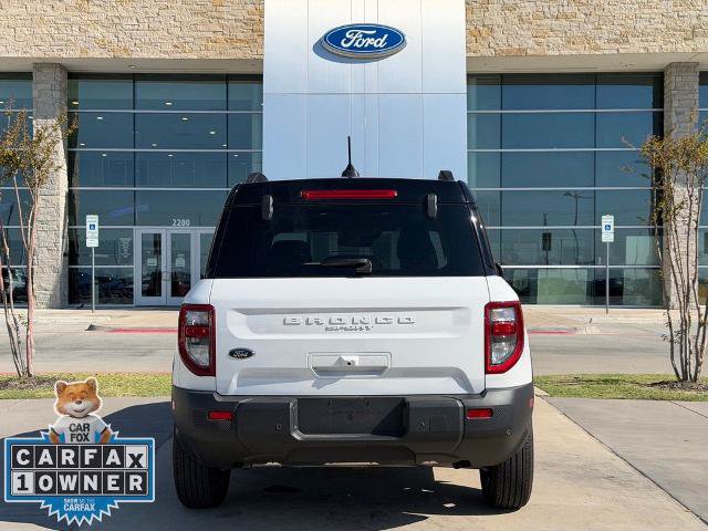 Certified 2025 Ford Bronco Sport Outer Banks w/ Outer Banks Tech Package+ AWD/4WD image 22