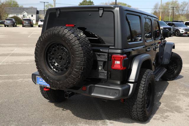 Used 2020 Jeep Wrangler Unlimited Rubicon w/ Dual Top Group AWD/4WD image 4