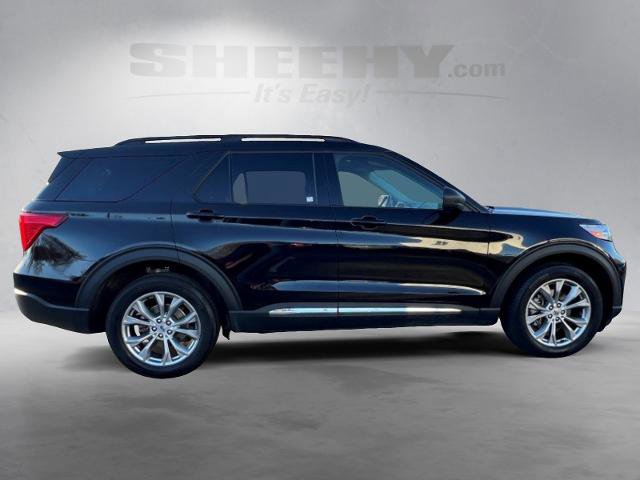 Certified 2023 Ford Explorer XLT w/ Equipment Group 202A image 9