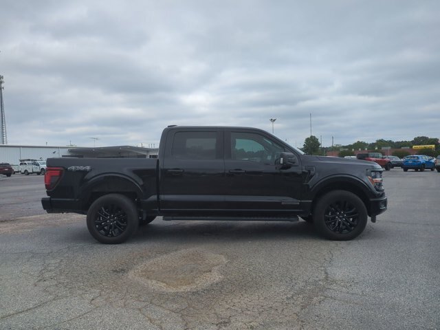 Certified 2024 Ford F150 XLT w/ Equipment Group 302A MID AWD/4WD image 3