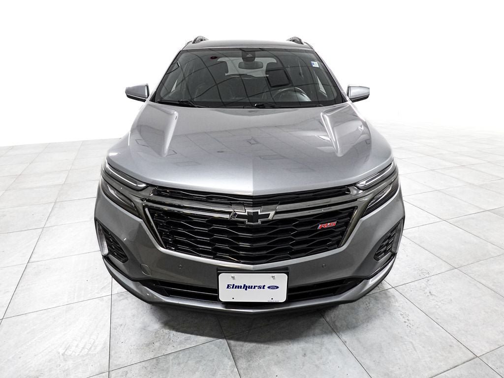 Used 2023 Chevrolet Equinox RS AWD/4WD image 3