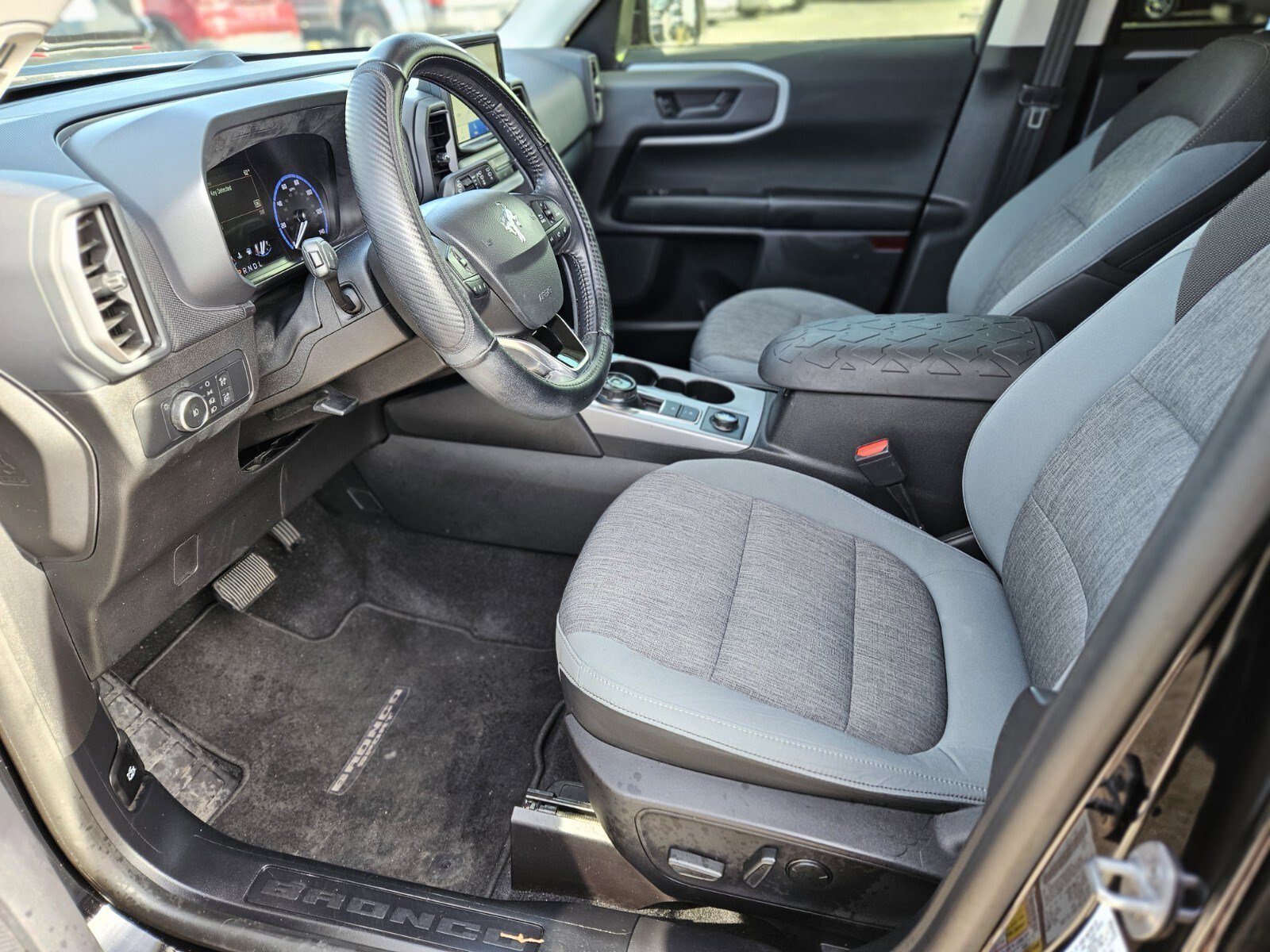 Certified 2022 Ford Bronco Sport Big Bend w/ Convenience Package image 19