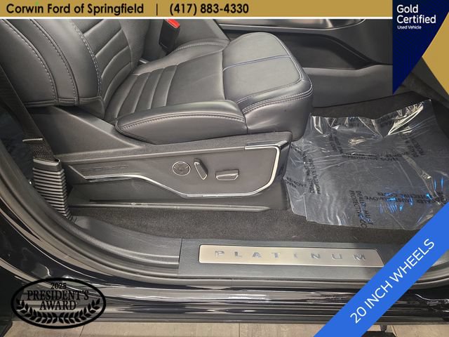 Certified 2024 Ford F150 Platinum AWD/4WD image 11