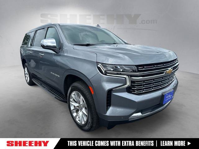 Used 2022 Chevrolet Suburban Premier AWD/4WD image 1