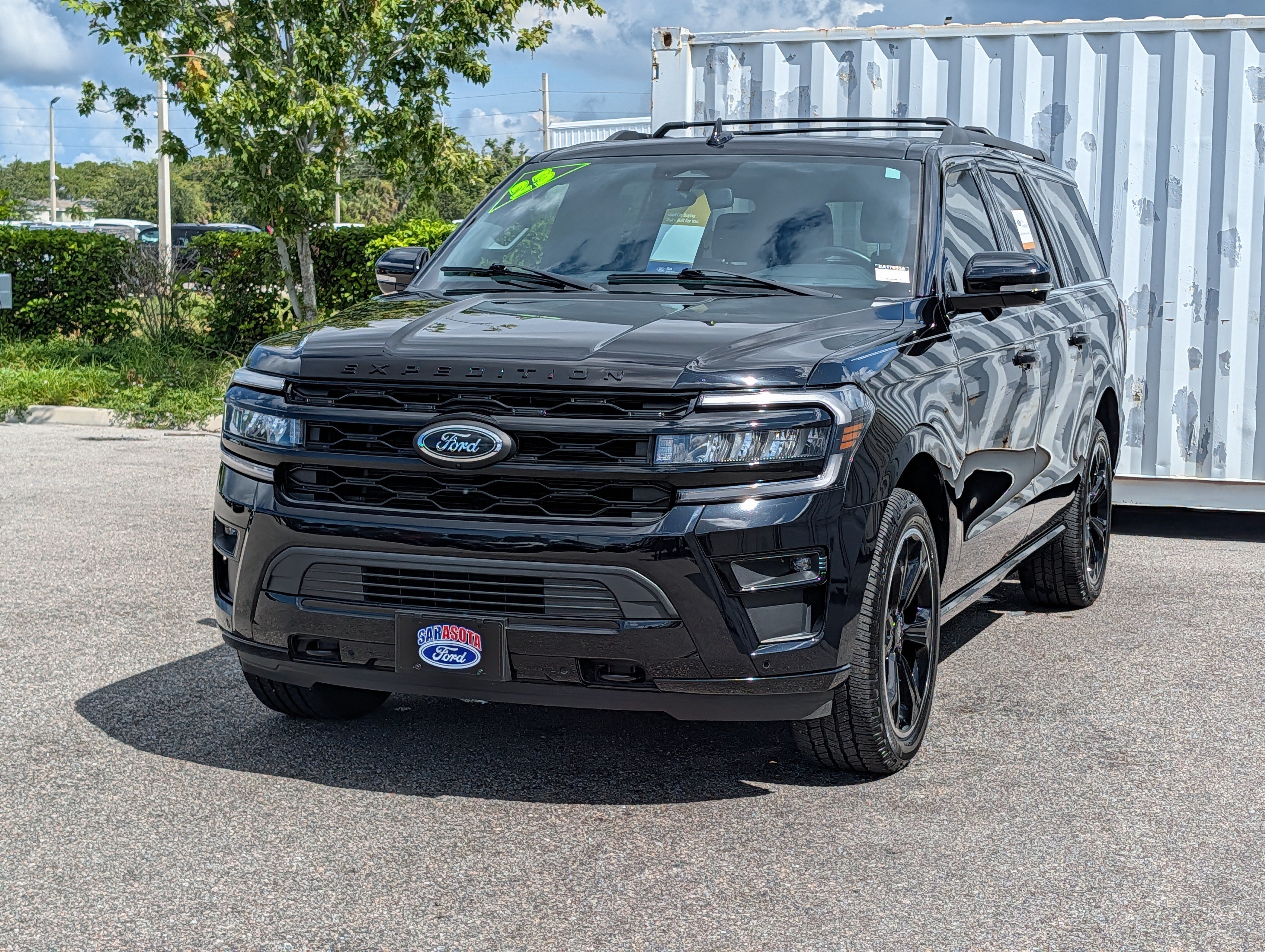 Certified 2023 Ford Expedition Max Limited AWD/4WD image 8
