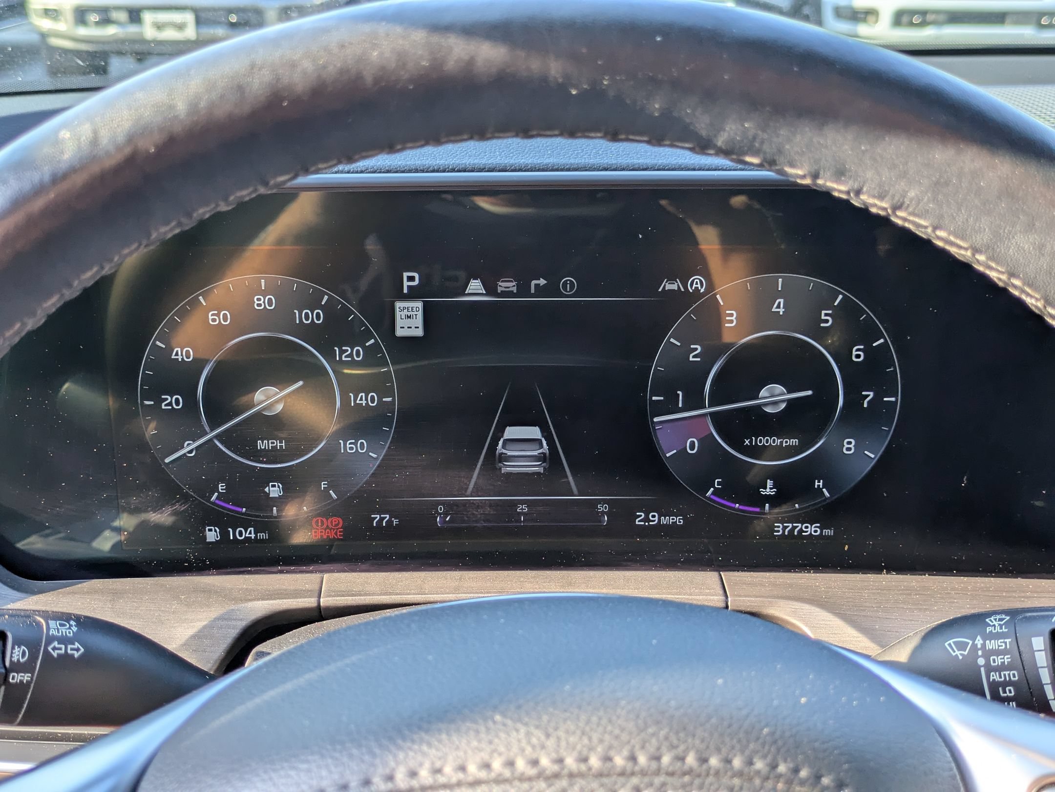 Used 2024 Kia Telluride SX Prestige X-Line AWD/4WD image 20