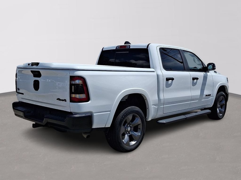 Used 2023 RAM 1500 Big Horn AWD/4WD image 6