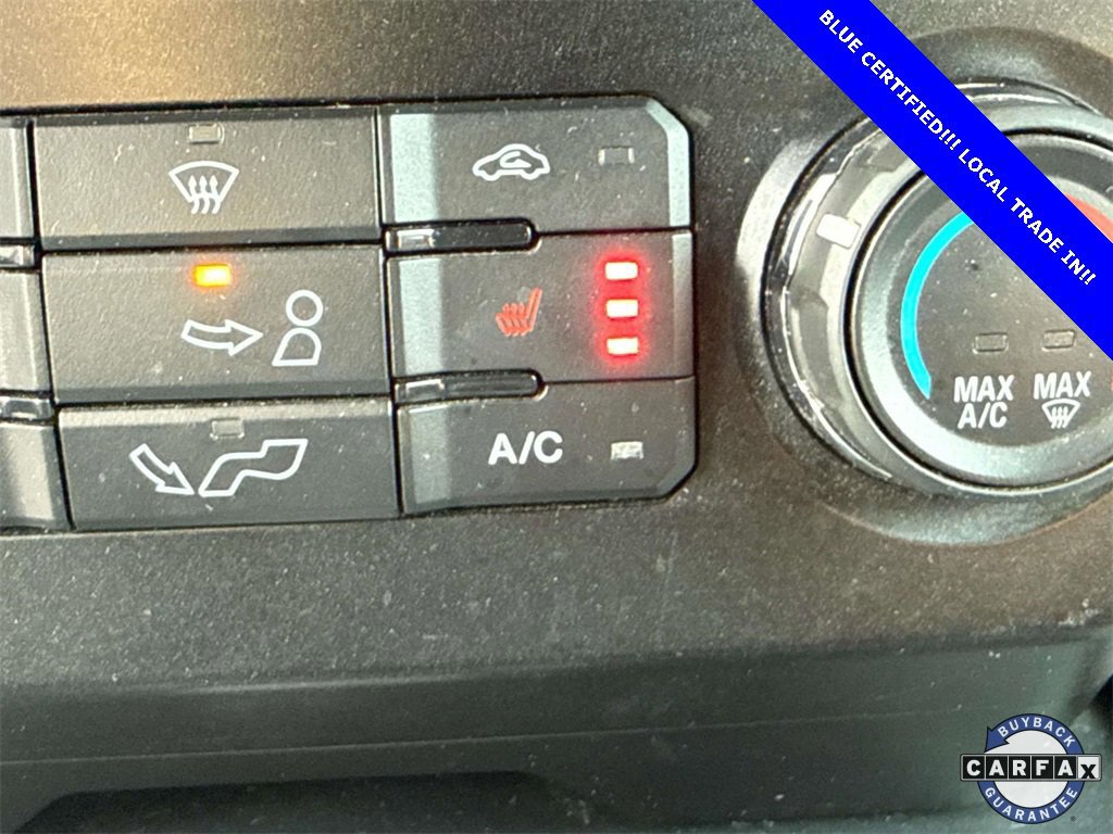 Certified 2018 Ford F150 XLT w/ Equipment Group 302A Luxury image 17