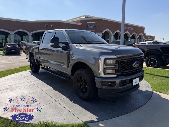 Certified 2024 Ford F250 XL w/ STX Appearance Package