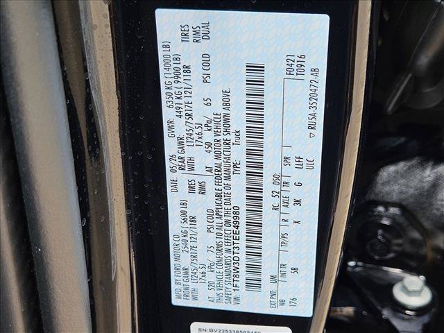 Certified 2026 Ford F350 Lariat w/ Chrome Package AWD/4WD image 25