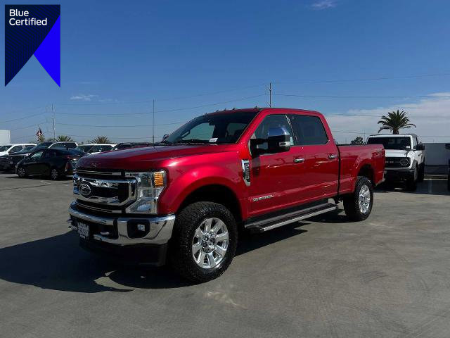 Certified 2022 Ford F250 XLT w/ XLT Premium Package image 1
