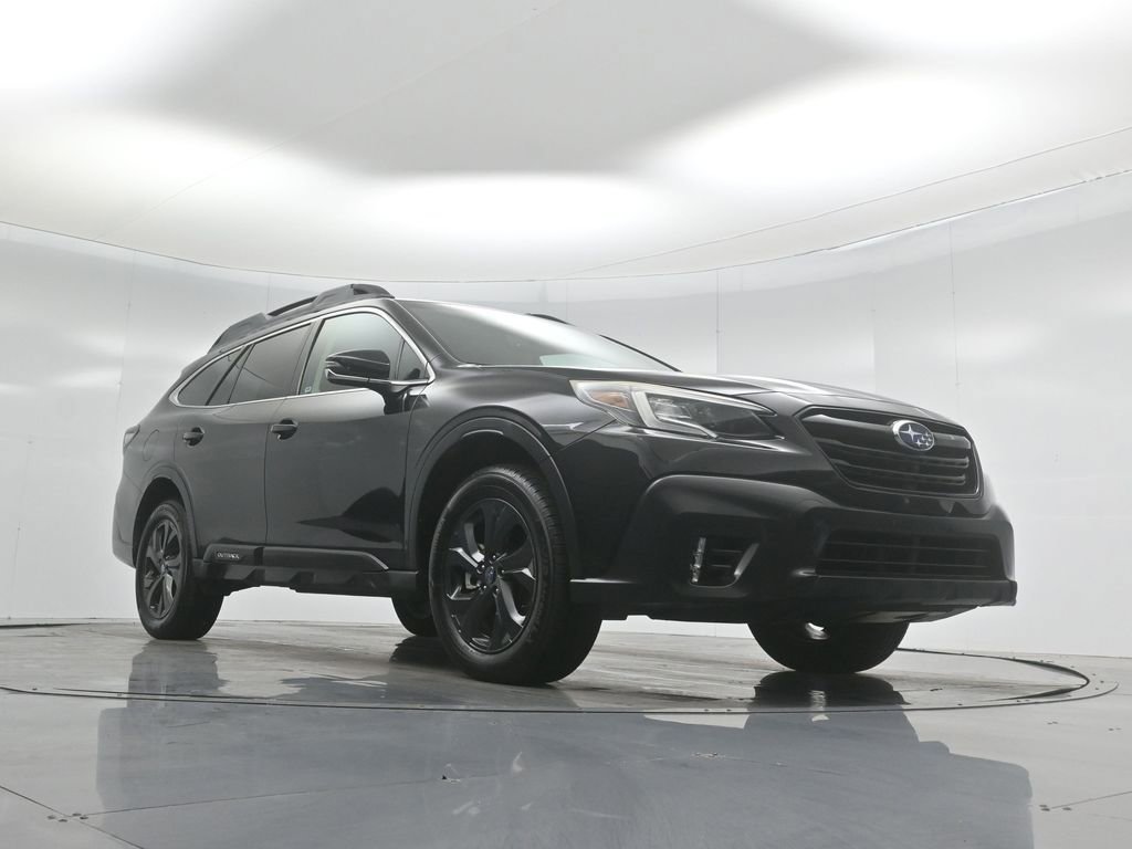 Used 2020 Subaru Outback Onyx Edition XT w/ Tech Package 2 image 46