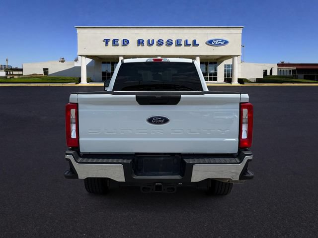 Certified 2025 Ford F250 XLT AWD/4WD image 7