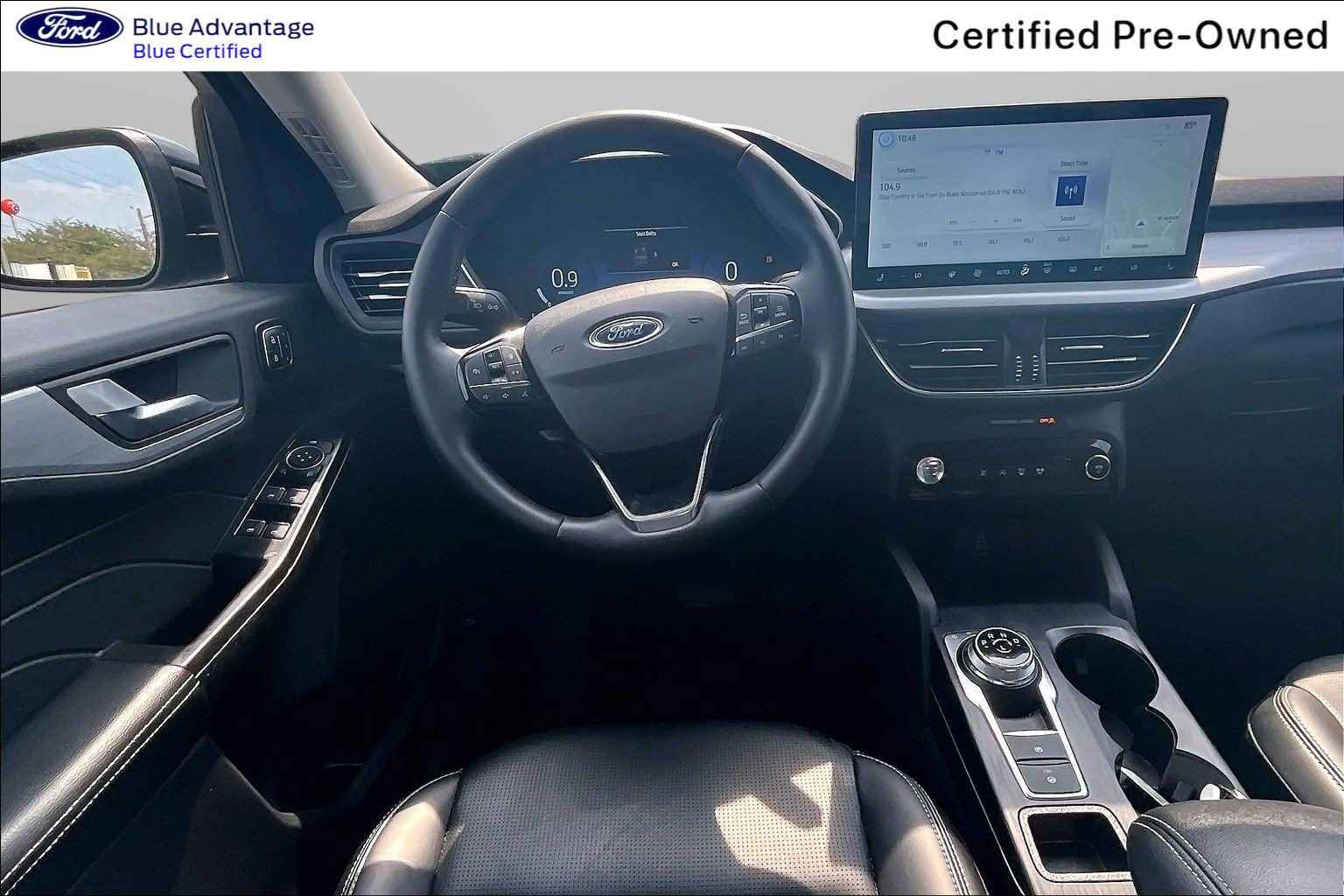 Certified 2025 Ford Escape Platinum AWD/4WD image 5