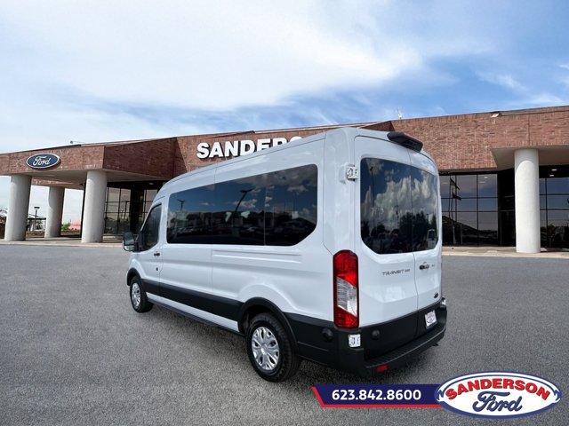 Certified 2024 Ford Transit 350 XLT RWD image 5