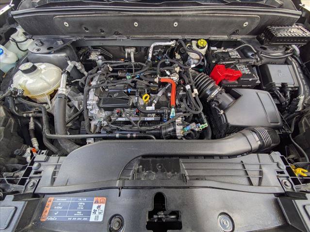 Certified 2023 Ford Bronco Sport Outer Banks AWD/4WD image 22
