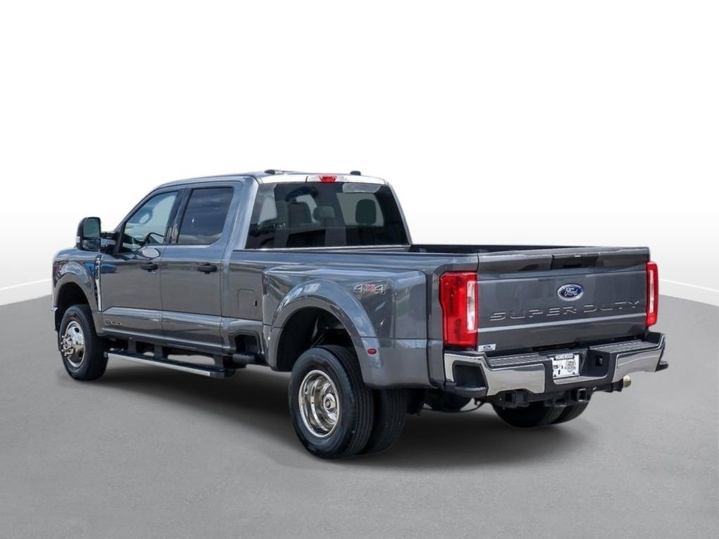 Certified 2024 Ford F350 XLT AWD/4WD image 6