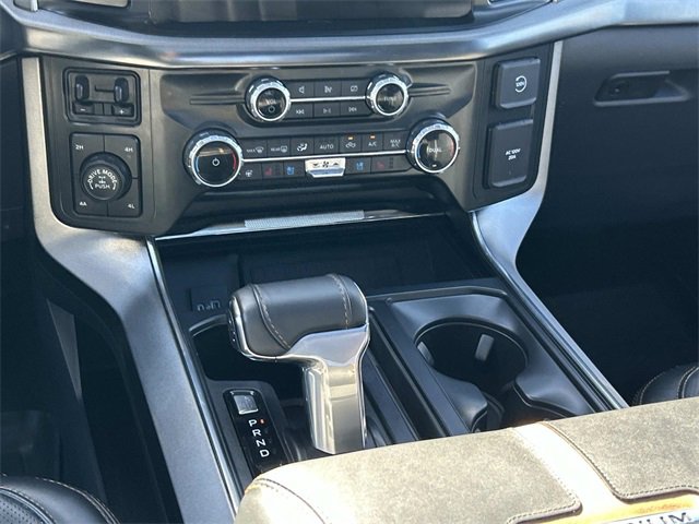 Certified 2022 Ford F150 Platinum w/ Equipment Group 701A High image 16