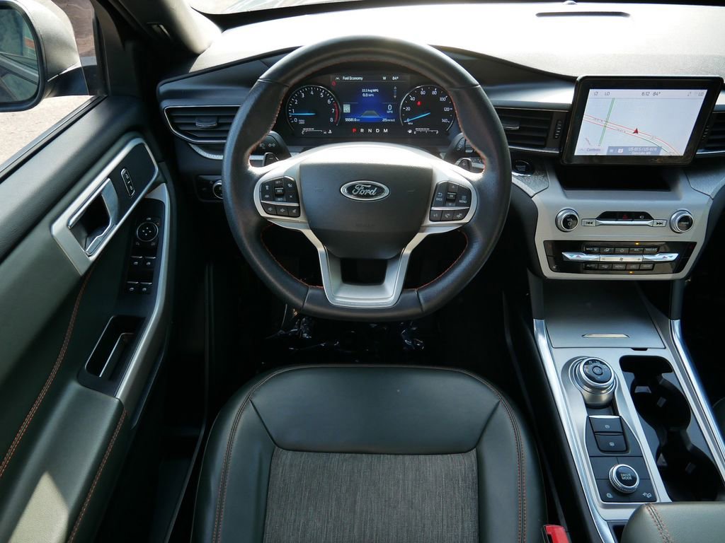 Certified 2023 Ford Explorer Timberline AWD/4WD image 12