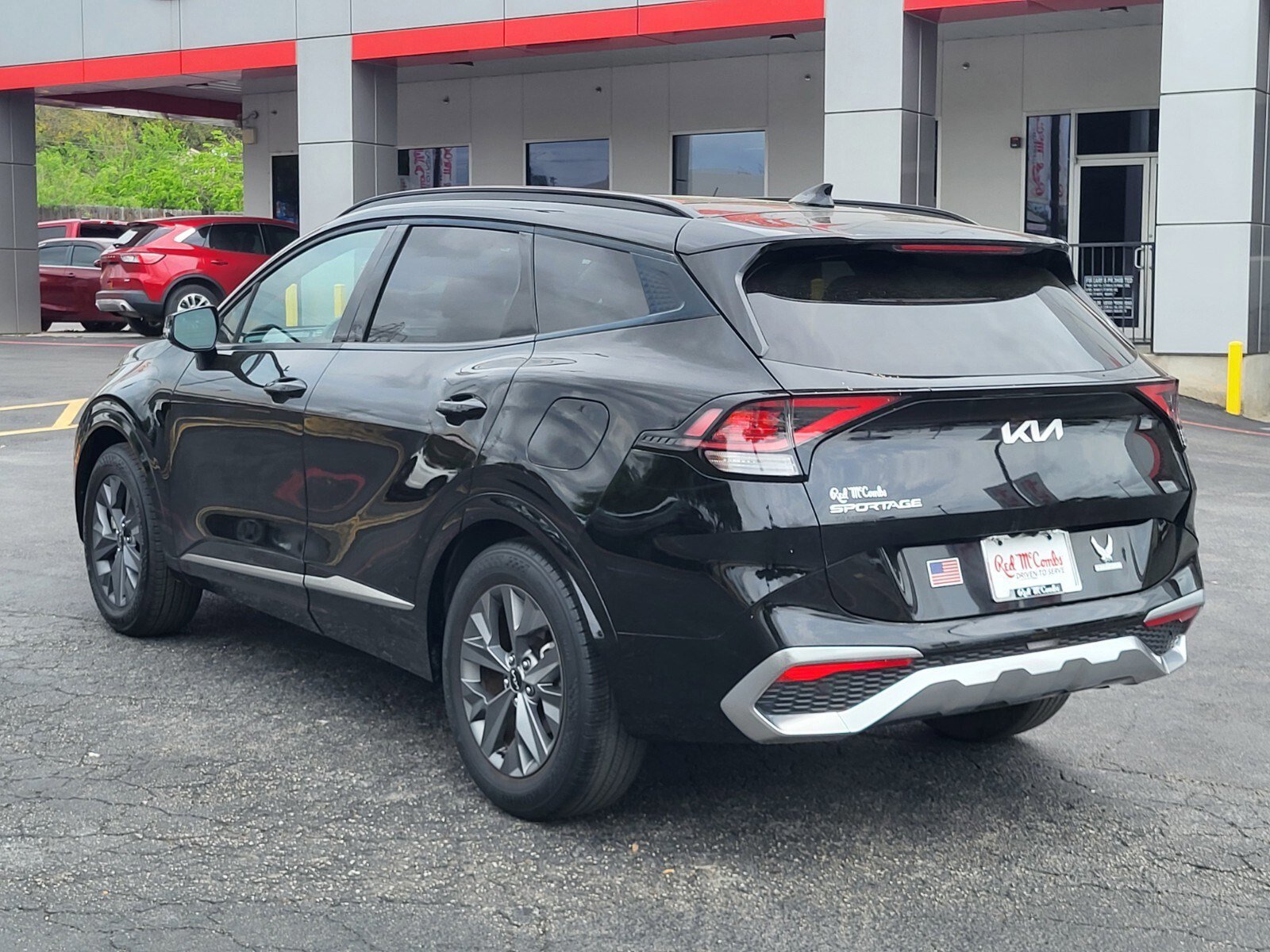 Used 2023 Kia Sportage SX image 5