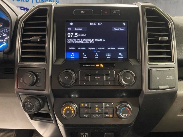 Certified 2019 Ford F150 XLT w/ Equipment Group 302A Luxury AWD/4WD image 16