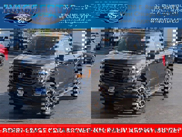 Certified 2023 Ford F150 XLT w/ Equipment Group 302A High