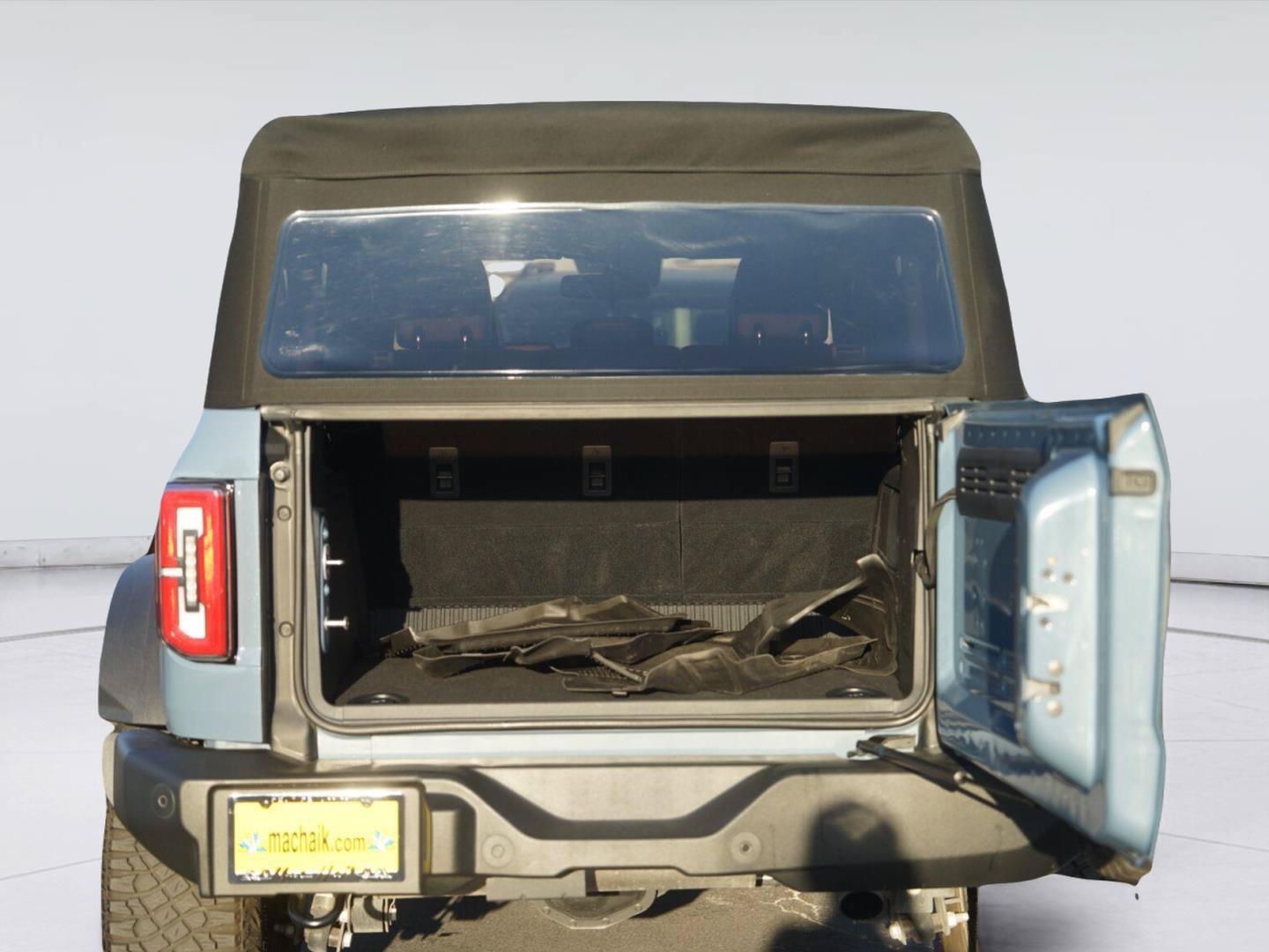 Certified 2024 Ford Bronco Wildtrak AWD/4WD image 31